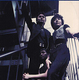 Lookin’ForTheParadise／あいざき進也／Revolution